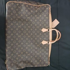 Garment cover 2 hangers